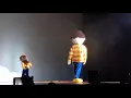 Bely y Beto auditorio nacional 2021. Pepo baila así!!!