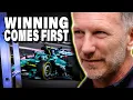 Christian Horner s Return Exposes F1 s Real Priorities