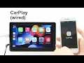 Download Lagu Hippcron CarPlay Android Auto Car Radio Multimedia Video player  Portable Touch Screen Rear Camera
