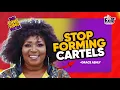 Download Lagu De Ghanese gospelmuziekindustrie moet stoppen met het vormen van kartels! - Grace Ashly roept op