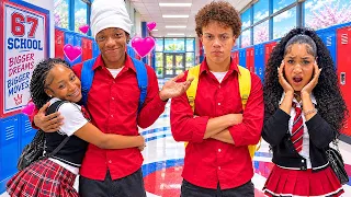 Jayde Came BACK… Clay LOST His First Love 😳💔 | 67 School