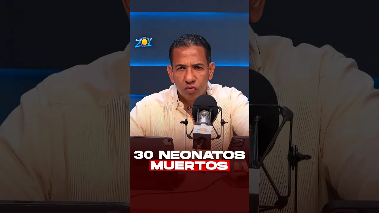 DENUNCIAN POSIBLES CASOS DE MUERTES DE NEONATOS Y PIDEN INVESTIGACIÓN EN MATERNIDAD LA ALTAGRACIA