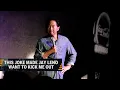 This Joke Made Jay Leno Want To KICK ME OUT Henry Cho Comedy