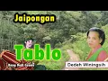 Download Lagu TABLO - DEDEH WININGSIH || JAIPONGAN SUNDA #jaipongan #lagusunda @Kangdedicosmo