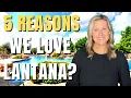 Living in Lantana Texas Reasons we LOVE Lantana TX Best Dallas Suburbs
