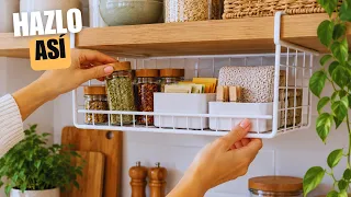 Estos Pequeños Espacios de Tu Casa Están Desperdiciando Mucho Espacio
