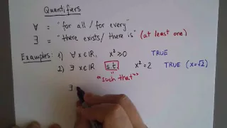 Quantifiers LINK IN DESCRIPTION