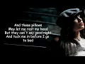 Alicia Keys - Tears Always Win LYRICS