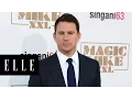 Channing Tatum is Basically the Cutest Dad Ever ELLE