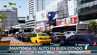 Mecánicos dan recomendaciones para consumo eficiente de combustible
