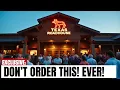 NEVER Order These 12 Texas Roadhouse Meals - Here s Why