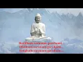 Buddham Saranam Gachchami Chant  || Lama Fera Music #buddhameditationmusic #lamafera