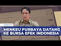 Download Lagu Menkeu Purbaya Temui Investor Pasar Saham di Bursa Efek Indonesia, Apa Agendanya? | SAPA PAGI