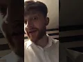 BIG NEWS FOR ALFIE!!