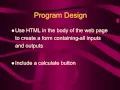 Web 2 - Payroll Calculator