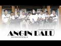ANGIN DALU - KERONCONG MILENIAL 20 ( Cover Keroncong Video )