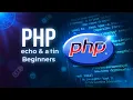 PHP Tutorial How to Use echo print in PHP Beginners Guide Rising Tech