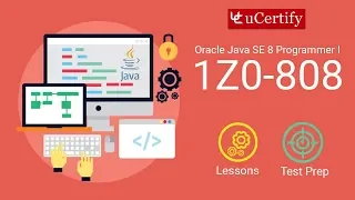 1Z0-808 Oracle Certified Associate Java SE 8 Programmer I by Enthuware