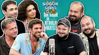 GÜLERSEN KAYBEDERSİN w/ Çok Küçük Bir İhtimalin Hikayesi ekibi
