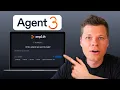 Replit Agent 3 is Insane full breakdown test