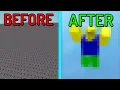 I Slowly Deleted Roblox s code