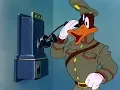Looney Tunes - Daffy The Commando 1943 High Quality HD