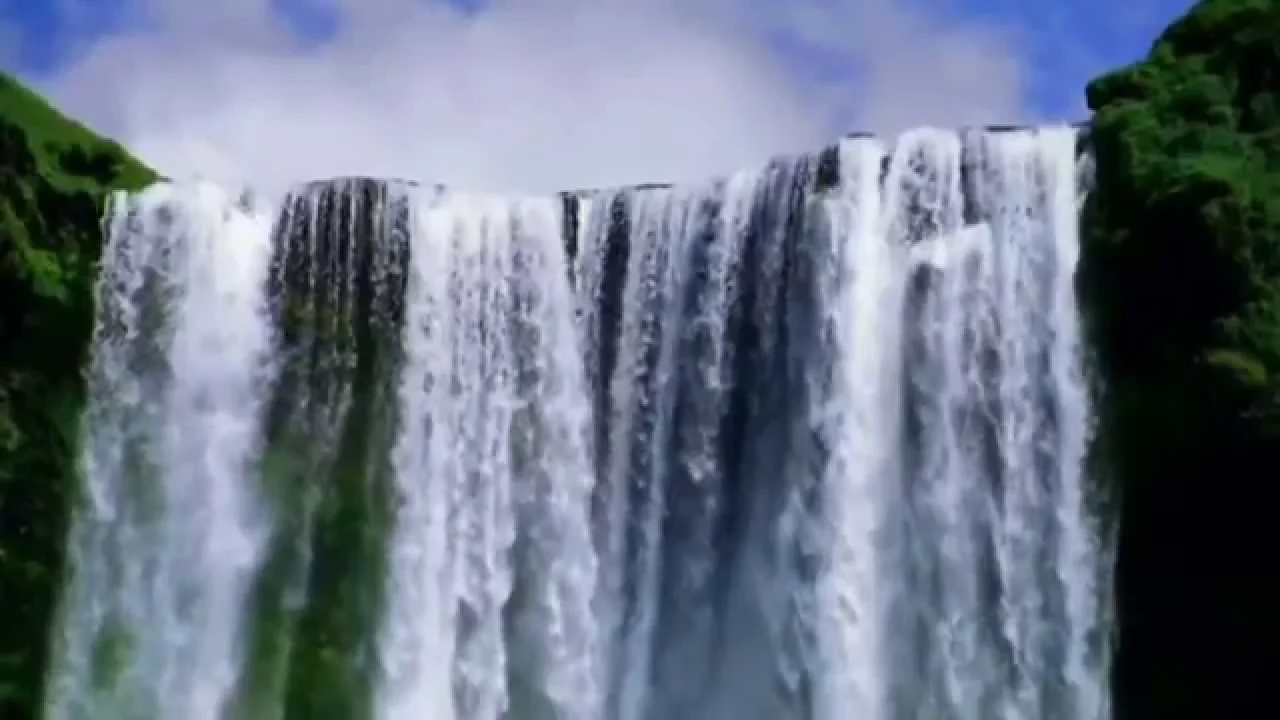 David Lanz Paul Speer Behind The Waterfall David Lanz Paul Speer Behind The Waterfall