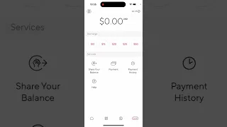 BOSS Revolution Calling app - how to top up your account