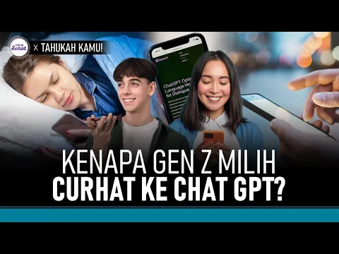Fenomena Curhat ke Chat GPT, Psikolog Ungkap Alasannya