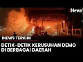 Download Lagu FULL Gelombang Demo Menjalar ke Berbagai Daerah: Fasilitas Umum Dibakar, Korban Berjatuhan