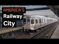 The City That Might Be the US s Transit Capital Philadelphia s Railways
