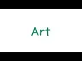 Art