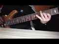 Sade Susant - Maybe Baby (Bass Cover)