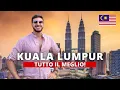 Download Lagu Cosa Vedere a KUALA LUMPUR in 2 Giorni: Petronas, Batu Caves e Street Food | Malesia Ep.1