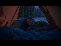 Download Lagu Sleeping in Tent with a Blizzard - Winter Tent Camping - Snow Storm \u0026 Heavy Snowfall for Deep Sleep
