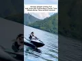 Download Lagu banyak yang ingin ikut trend Fuji naik jetski di danau toba #fuji