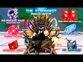 Using EVERY Limited Emote in The Strongest Battlegrounds