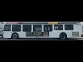 SEPTA 2011 New Flyer DE40LFR on Route 40