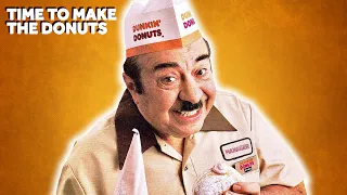 How America Runs On Dunkin Donuts