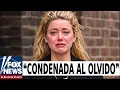 Te acuerdas de Amber Heard Cumplio 40 anos y esta peor de lo que creias posible