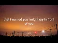 Mom Jeans. - Death Cup (Lyrics)