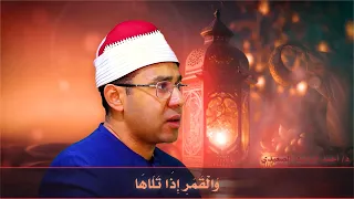 صوت الجبل  عظمة المجد الخالد تزلزل أعماق الروح      الشمس تشرق على القلوب بصوت أبوالوفا    دندنها