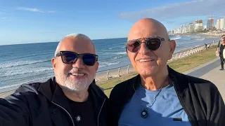 Cu Fredy prin Tel Aviv! O vizita scurta prin Israel!