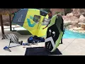 Gong HIPE 5 5 Full Review pros and cons part 1 Inflatable Wingfoil Board Lake Mead Las Vegas