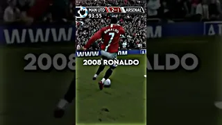 2008 Ronaldo 