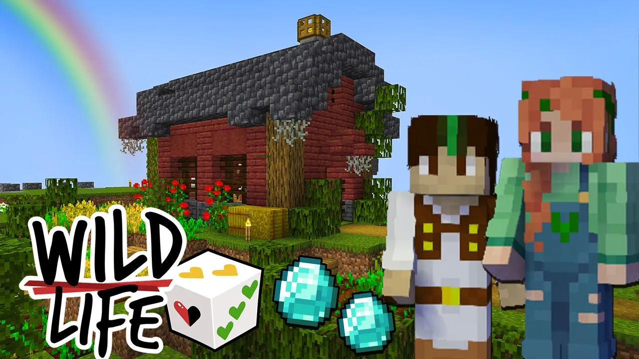 Watch "Making Friends! Wild Life - Episode 2" on YouTube