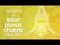 Lagu Soothing SOLAR PLEXUS CHAKRA CHANTS - Seed Mantra RAM Chanting Meditation {manipura} Chakra Healing