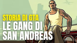 LA STORIA DI GTA | San Andreas, un capolavoro inarrivabile