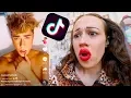 Download Lagu REACTING TO CRAZY TIK TOKS!