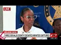 WATCH LIVE Sheriff gives update after 3 escaped DeKalb County inmates captured in Florida